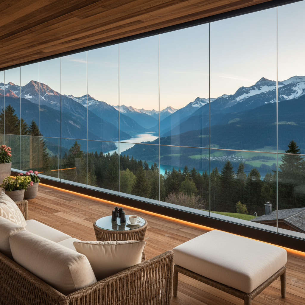 Solaranlage auf Schweizer Hausdach