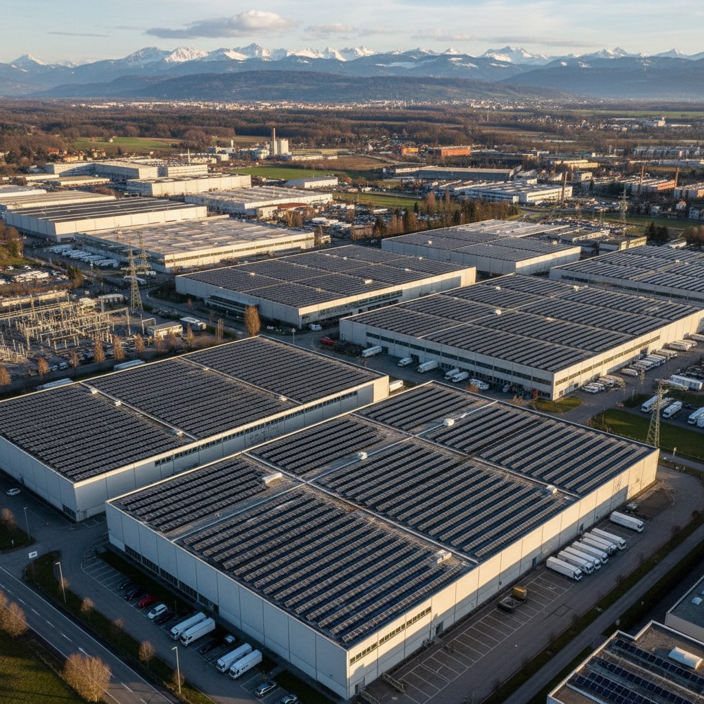 Solarenergie Schweiz - Photovoltaik Ratgeber